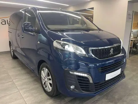 Used PEUGEOT TRAVELLER Diesel 2019 Ad 