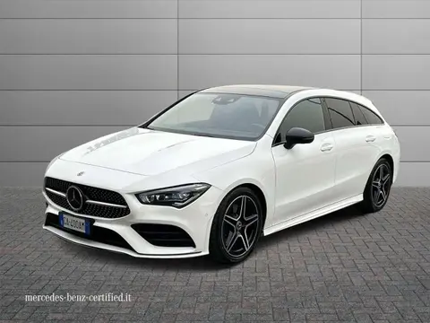 Annonce MERCEDES-BENZ CLASSE CLA Diesel 2020 d'occasion 