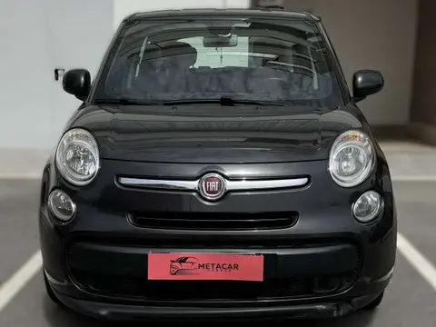 Annonce FIAT 500L Diesel 2015 d'occasion 