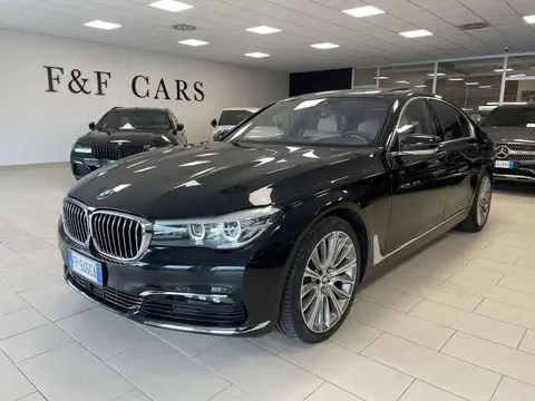 Used BMW SERIE 7 Diesel 2018 Ad 