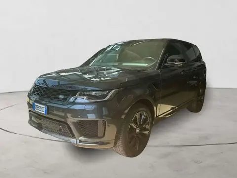 Used LAND ROVER RANGE ROVER SPORT Diesel 2020 Ad 