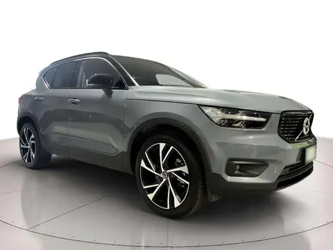 Used VOLVO XC40 Hybrid 2021 Ad 