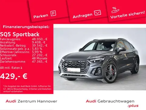 Annonce AUDI SQ5 Diesel 2021 d'occasion 