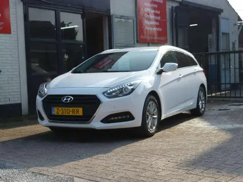 Annonce HYUNDAI I40 Essence 2017 d'occasion 