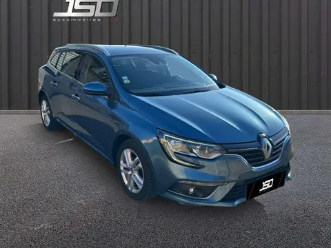 Used RENAULT MEGANE Diesel 2019 Ad 