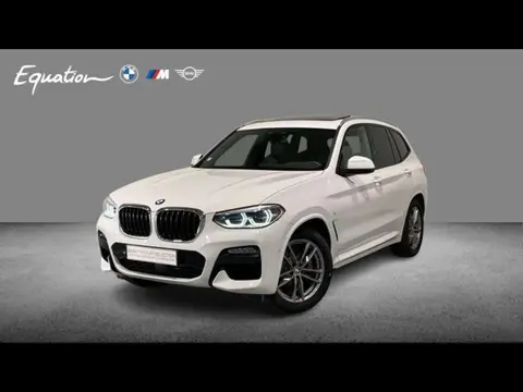 Annonce BMW X3 Diesel 2019 d'occasion 