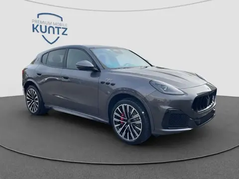 Annonce MASERATI GRECALE Essence 2024 d'occasion 