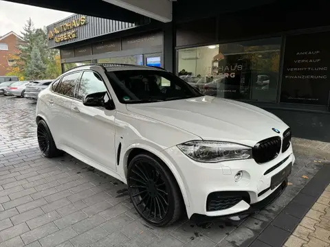 Annonce BMW X6 Diesel 2018 d'occasion 