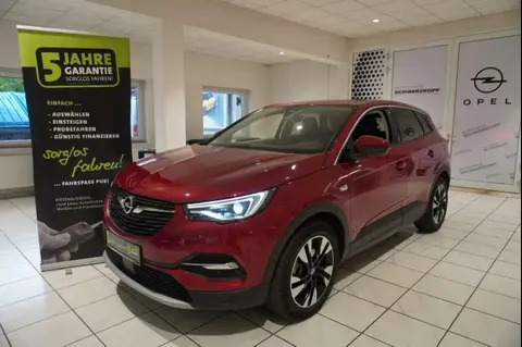 Annonce OPEL GRANDLAND Hybride 2021 d'occasion 