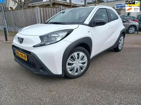 Used TOYOTA AYGO X Petrol 2022 Ad 