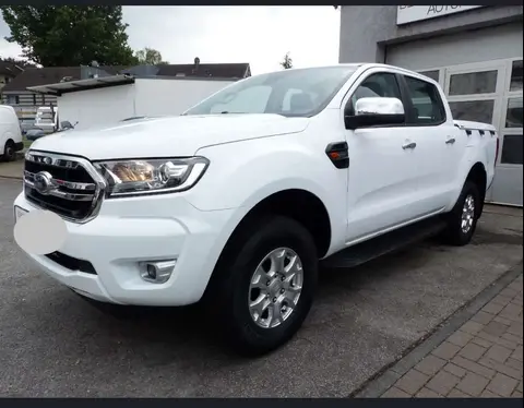 Used FORD RANGER Diesel 2020 Ad 