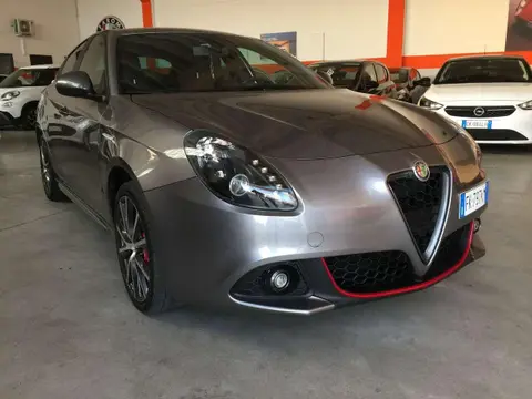 Used ALFA ROMEO GIULIETTA Petrol 2017 Ad 