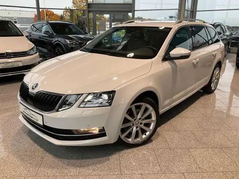 Annonce SKODA OCTAVIA Essence 2020 d'occasion 