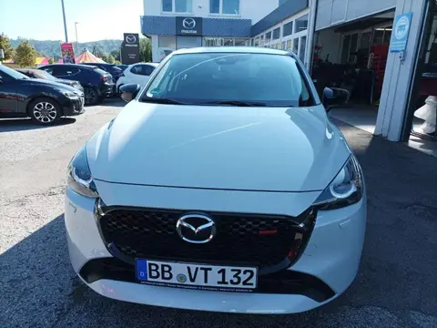 Annonce MAZDA 2 Hybride 2023 d'occasion 