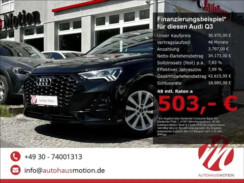 Used AUDI Q3 Diesel 2021 Ad Germany