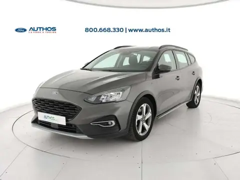 Annonce FORD FOCUS Diesel 2020 d'occasion 