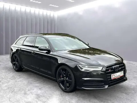 Annonce AUDI S6 Essence 2015 d'occasion 