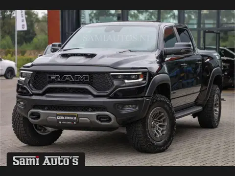 Annonce DODGE RAM Essence 2024 d'occasion 