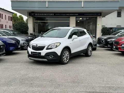 Annonce OPEL MOKKA GPL 2015 d'occasion 