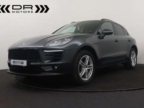 Annonce PORSCHE MACAN Essence 2017 d'occasion 