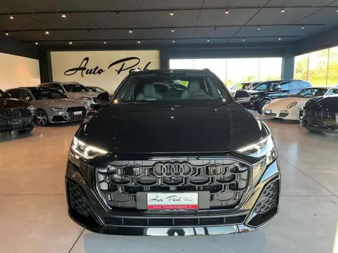 Used AUDI Q8 Hybrid 2024 Ad 