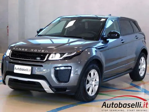 Used LAND ROVER RANGE ROVER EVOQUE Diesel 2018 Ad 