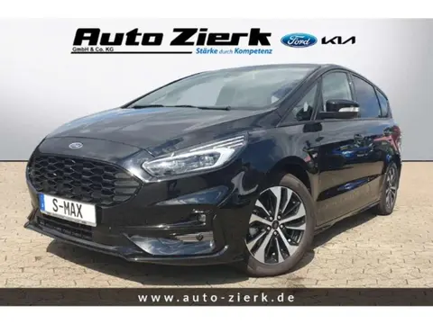 Annonce FORD S-MAX Essence 2022 d'occasion 