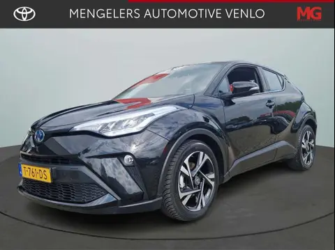 Annonce TOYOTA C-HR Hybride 2023 d'occasion 