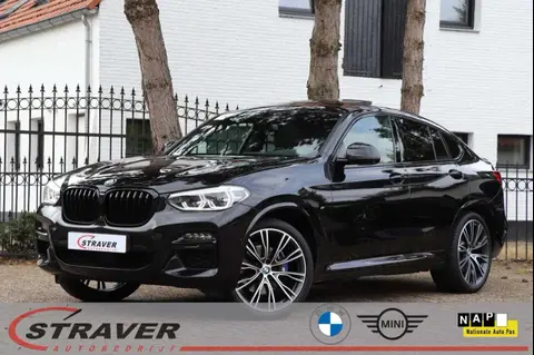 Annonce BMW X4 Essence 2020 d'occasion 