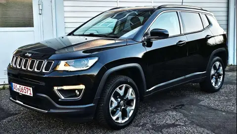 Annonce JEEP COMPASS Diesel 2018 d'occasion 