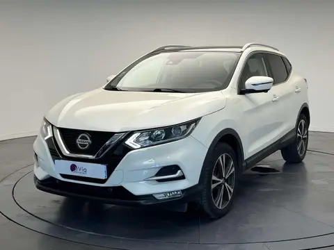 Annonce NISSAN QASHQAI Essence 2019 d'occasion 