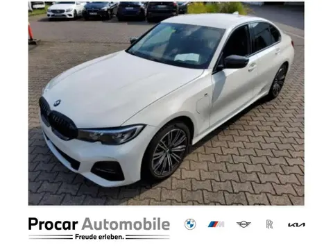 Annonce BMW SERIE 3 Hybride 2021 d'occasion 