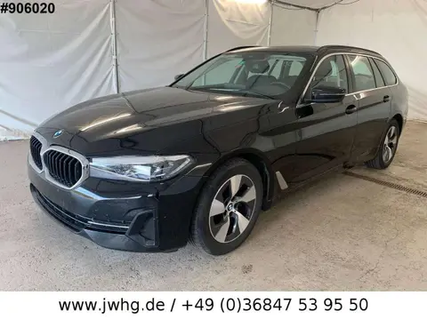 Annonce BMW SERIE 5 Diesel 2021 d'occasion 