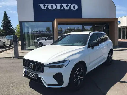 Annonce VOLVO XC60 Diesel 2021 d'occasion 