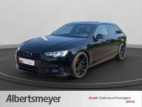 Annonce AUDI A4 Essence 2018 d'occasion 