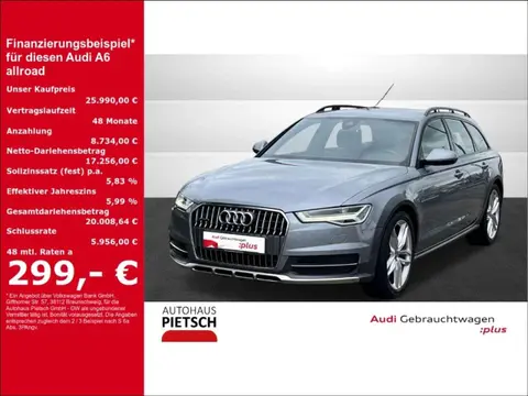 Used AUDI A6 Diesel 2016 Ad 