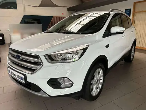 Annonce FORD KUGA Essence 2019 d'occasion 