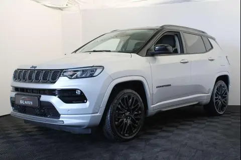 Annonce JEEP COMPASS Hybride 2022 d'occasion 