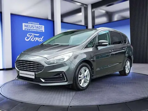 Used FORD S-MAX Diesel 2021 Ad 