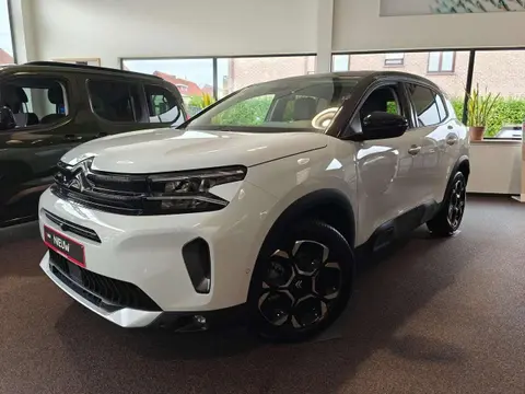 Annonce CITROEN C5 AIRCROSS Hybride 2024 d'occasion 