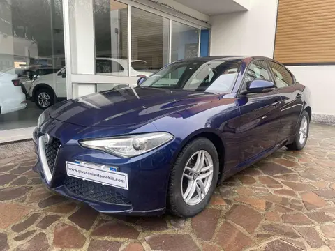 Annonce ALFA ROMEO GIULIA Diesel 2019 d'occasion 