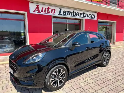 Annonce FORD PUMA Hybride 2022 d'occasion 