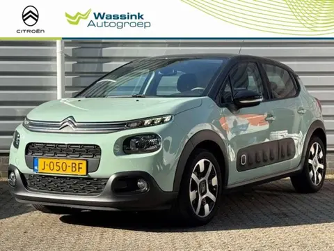 Annonce CITROEN C3 Essence 2020 d'occasion 