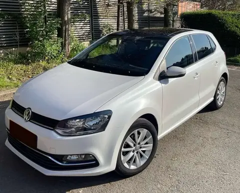 Annonce VOLKSWAGEN POLO Essence 2016 d'occasion 