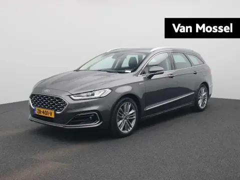 Annonce FORD MONDEO Hybride 2019 d'occasion 