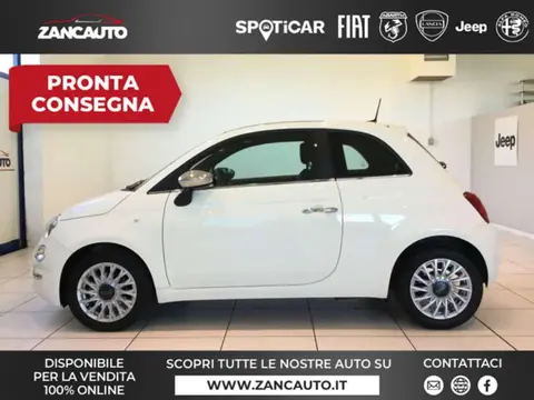 Used FIAT 500 Hybrid 2024 Ad 