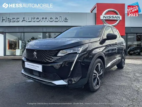 Used PEUGEOT 3008 Petrol 2022 Ad 