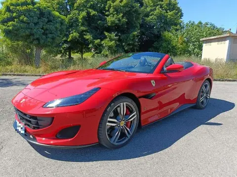 Used FERRARI PORTOFINO Petrol 2020 Ad 