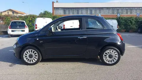 Annonce FIAT 500 Hybride 2022 d'occasion 