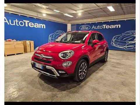 Annonce FIAT 500X GPL 2017 d'occasion 